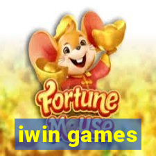 iwin games