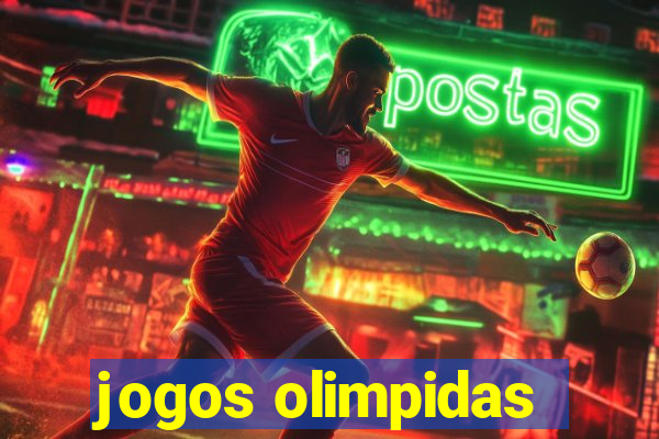 jogos olimpidas