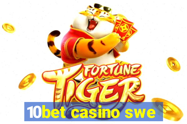 10bet casino swe