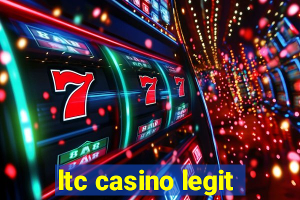 ltc casino legit