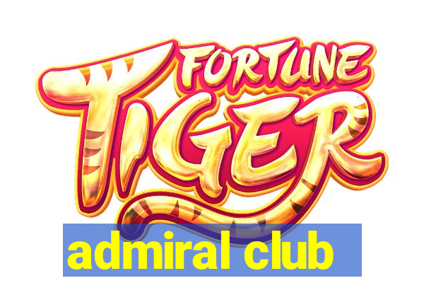 admiral club