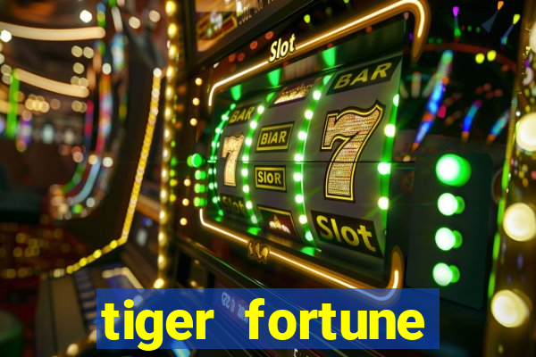 tiger fortune plataforma nova