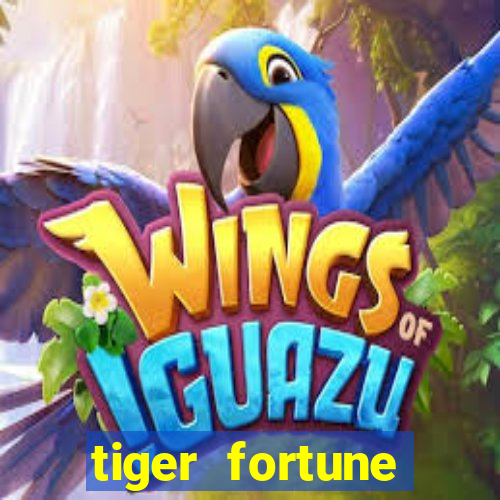 tiger fortune plataforma nova