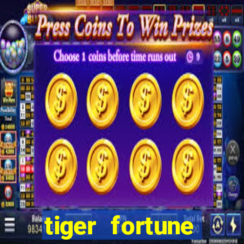 tiger fortune plataforma nova