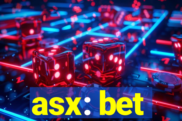 asx: bet