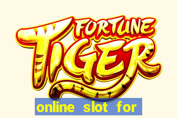 online slot for real money