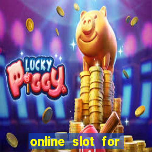 online slot for real money