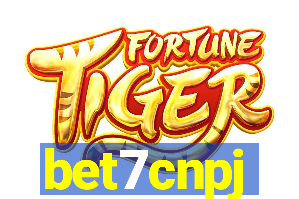 bet7cnpj