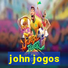 john jogos