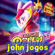 john jogos