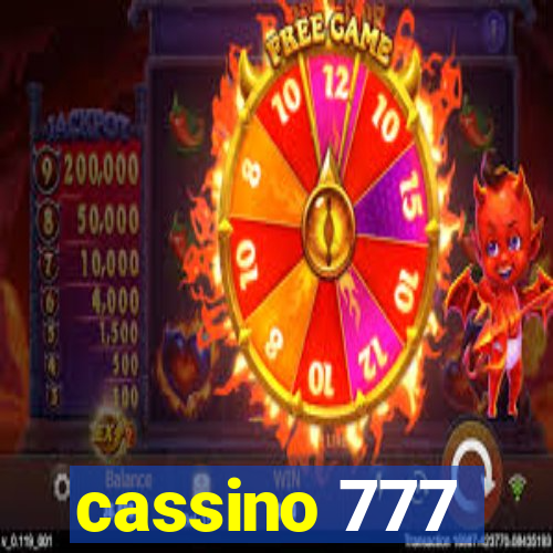 cassino 777