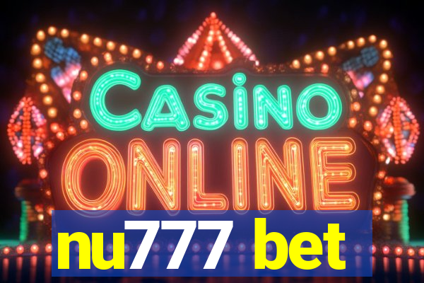 nu777 bet