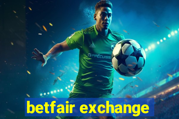 betfair exchange