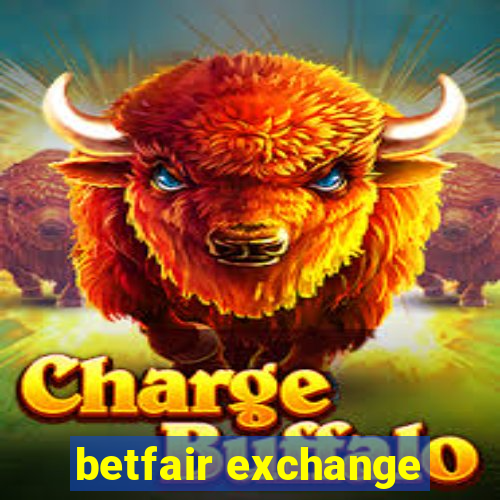 betfair exchange