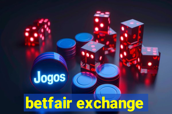 betfair exchange