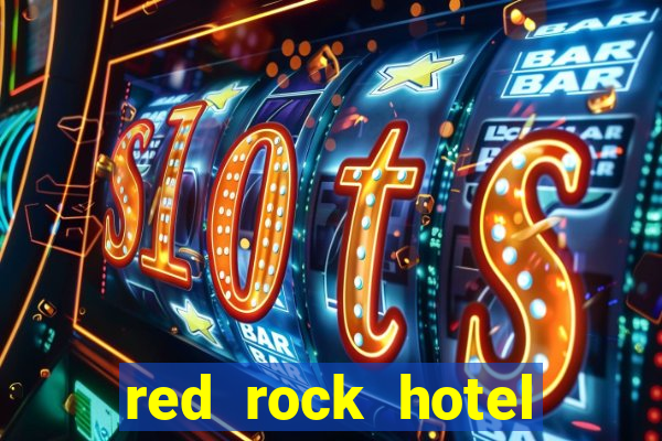 red rock hotel casino las vegas