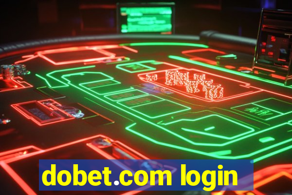 dobet.com login