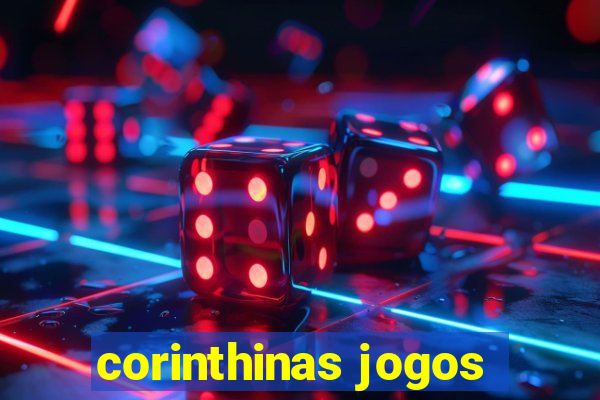 corinthinas jogos