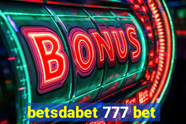 betsdabet 777 bet