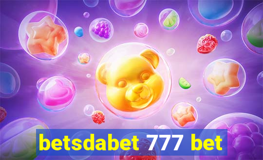 betsdabet 777 bet