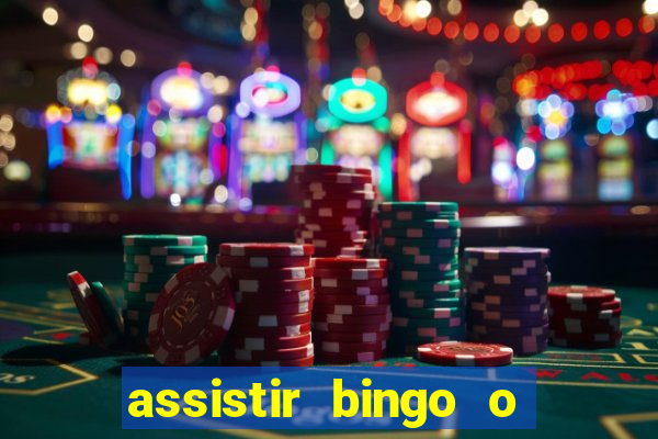 assistir bingo o rei das manhãs online