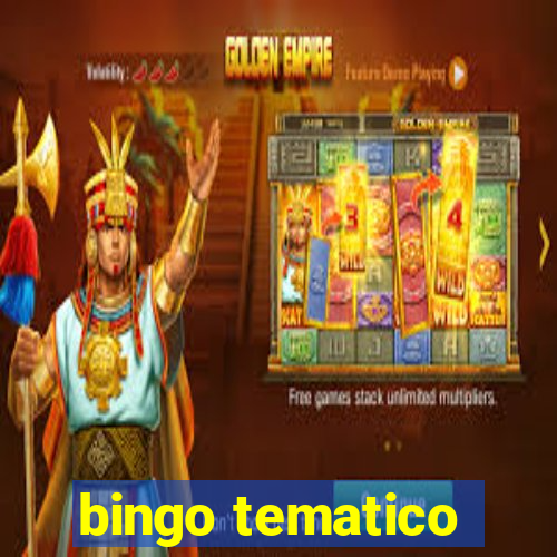 bingo tematico