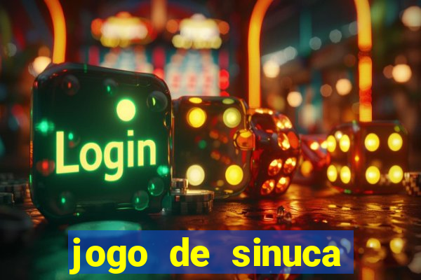 jogo de sinuca apostando dinheiro