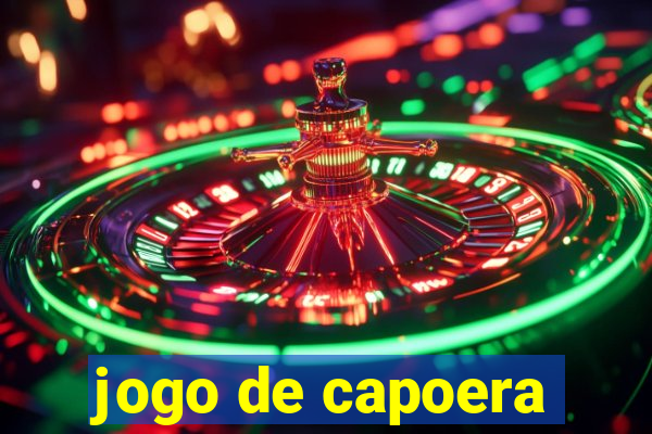 jogo de capoera