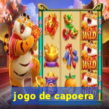 jogo de capoera