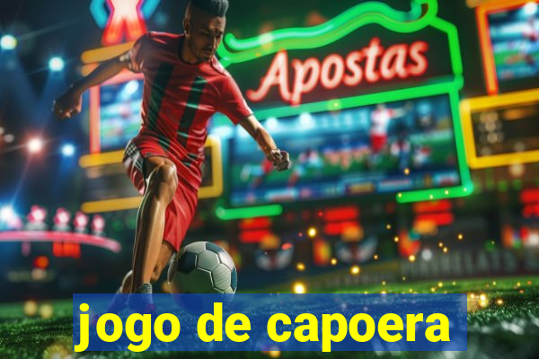 jogo de capoera