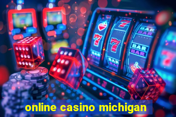 online casino michigan