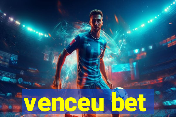 venceu bet