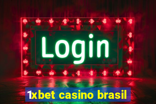 1xbet casino brasil