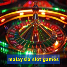 malaysia slot games