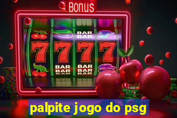 palpite jogo do psg