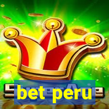 bet peru