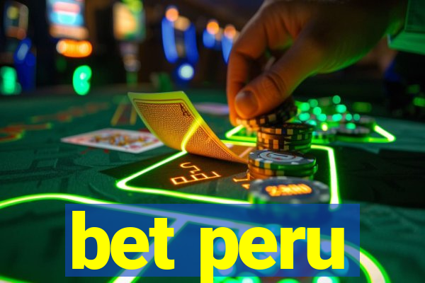 bet peru