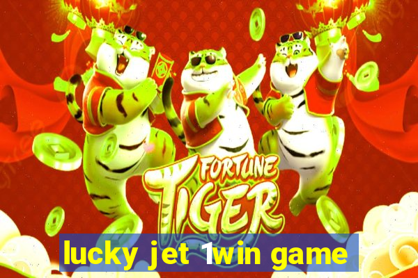 lucky jet 1win game