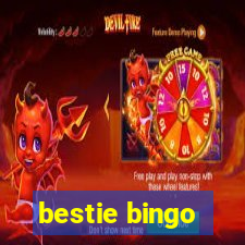 bestie bingo