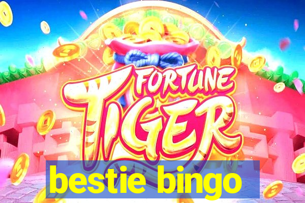 bestie bingo