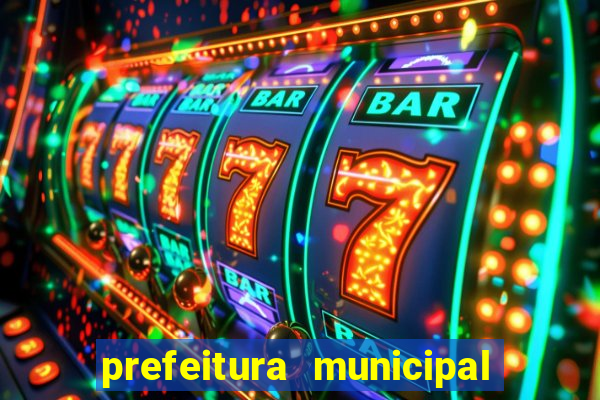 prefeitura municipal de santa maria rs