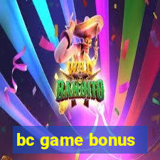 bc game bonus