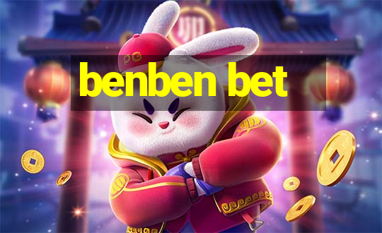 benben bet