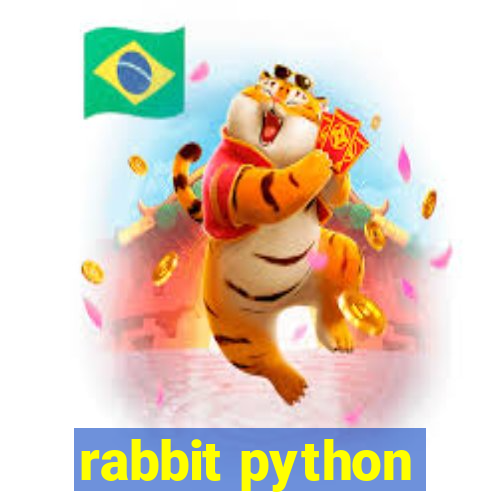 rabbit python