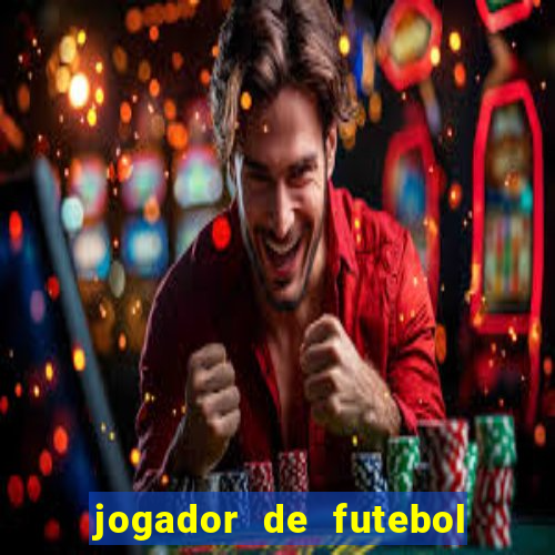 jogador de futebol com a letra p