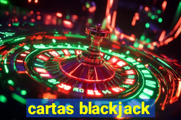 cartas blackjack