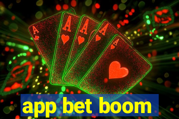 app bet boom