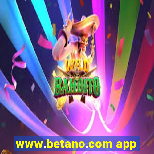 www.betano.com app