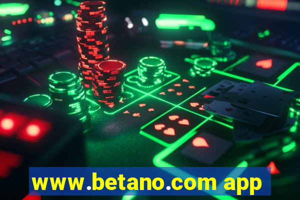 www.betano.com app