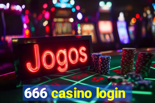 666 casino login